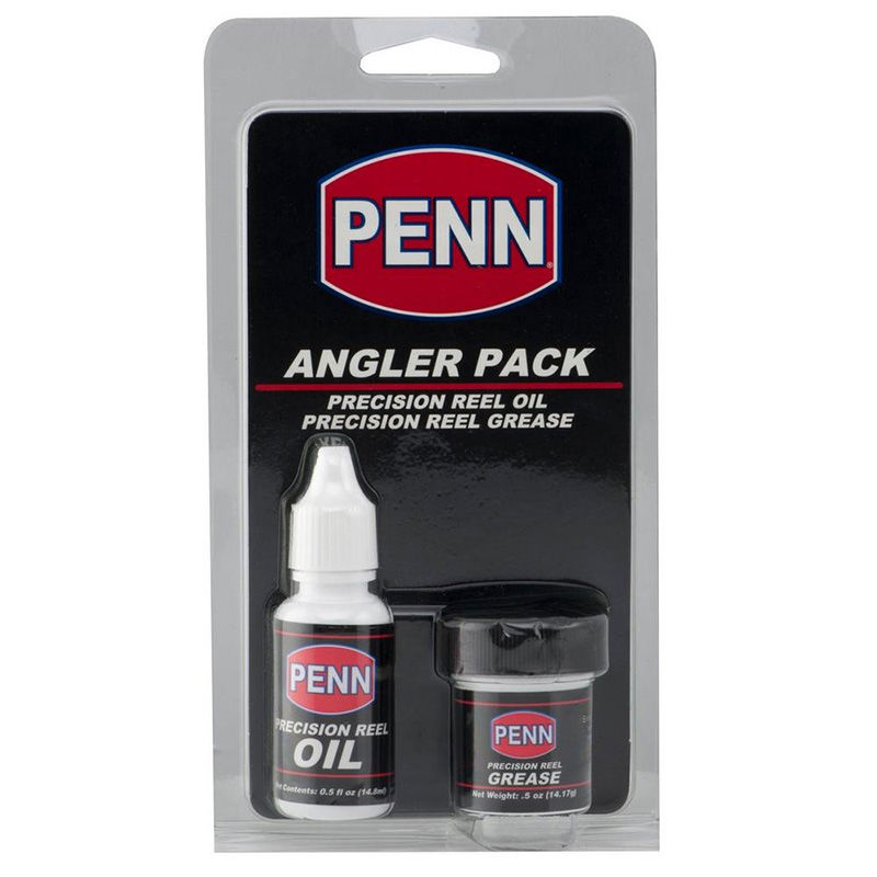 Penn Reel Oil & Lube Angler Pack